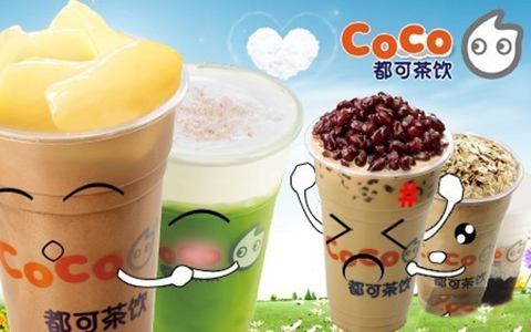 都可coco加盟前途无量