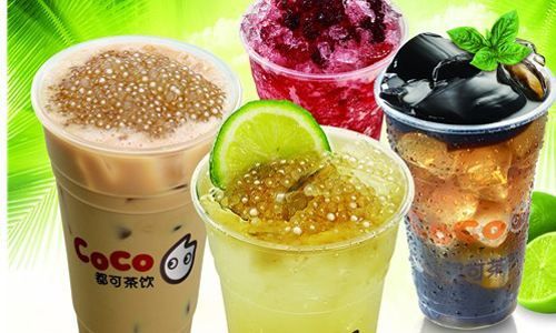 都可coco奶茶加盟创造成功