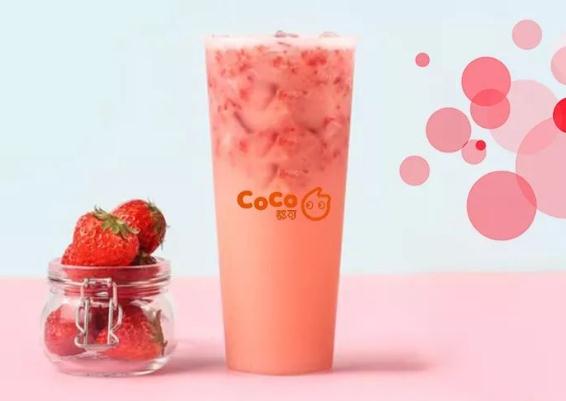 coco奶茶加盟